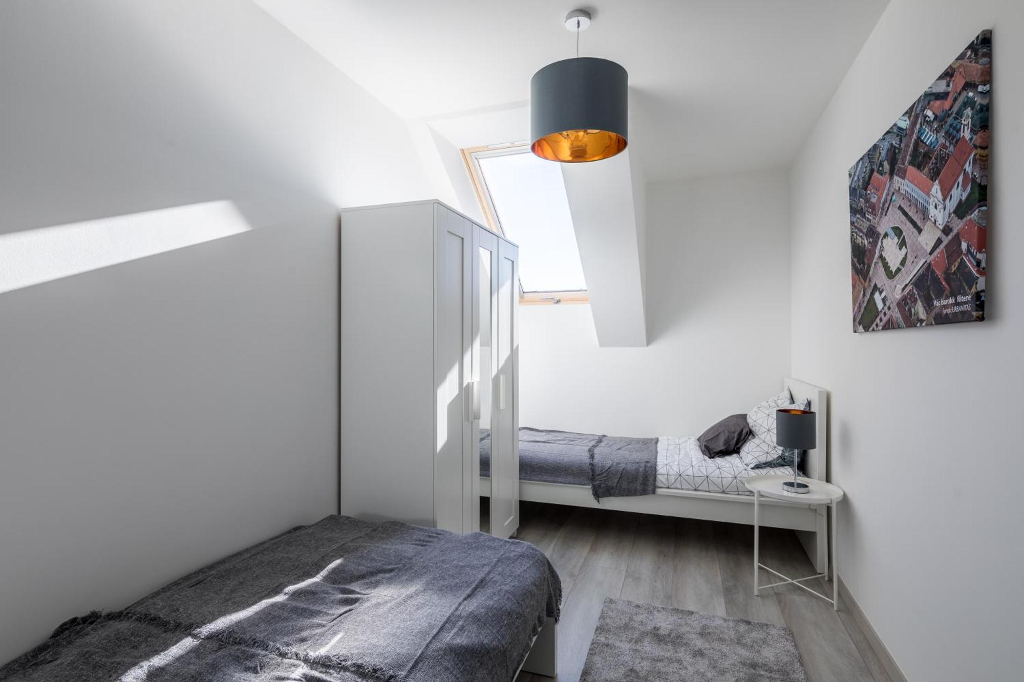 Stafetahaz Apartmanok Vác Εξωτερικό φωτογραφία