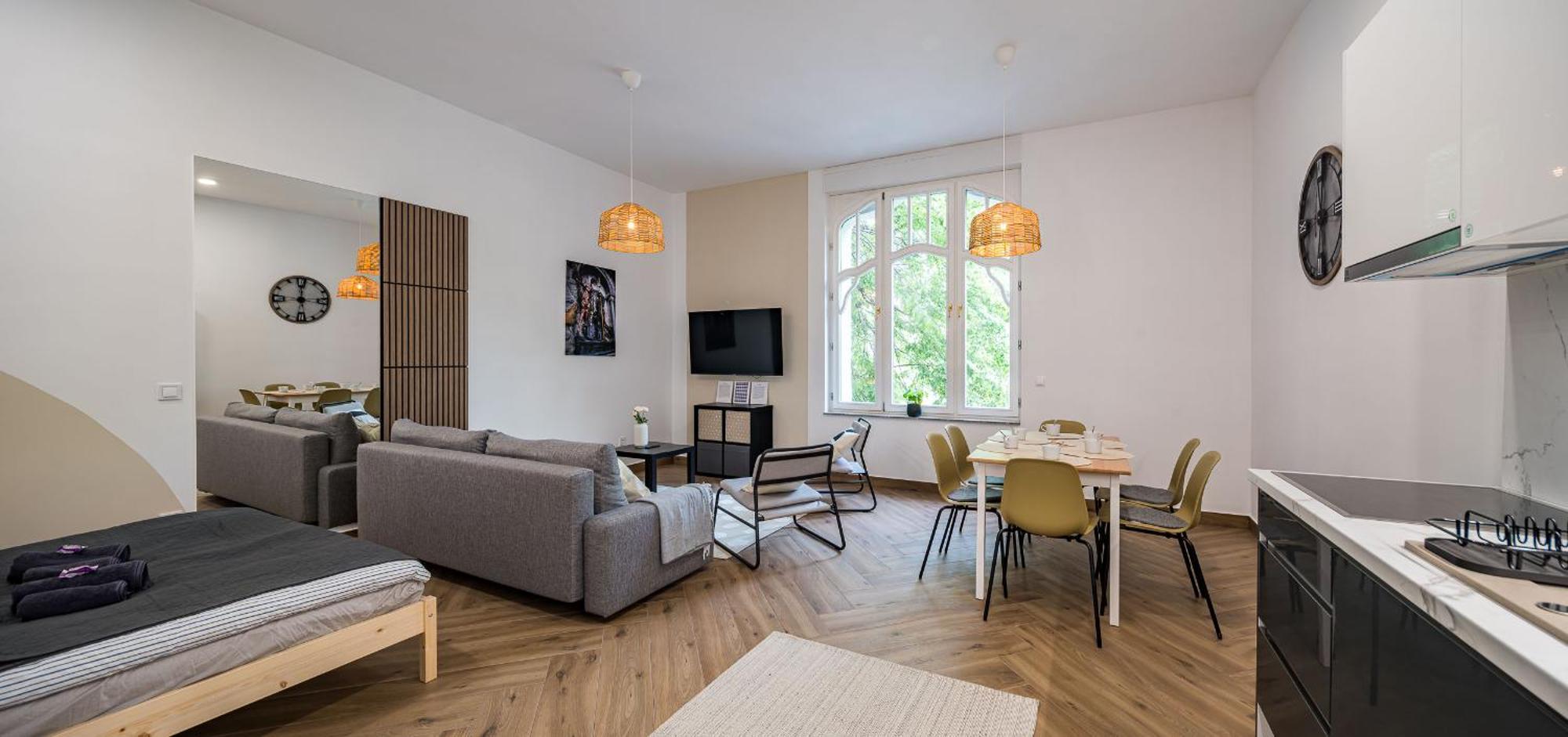 Stafetahaz Apartmanok Vác Εξωτερικό φωτογραφία