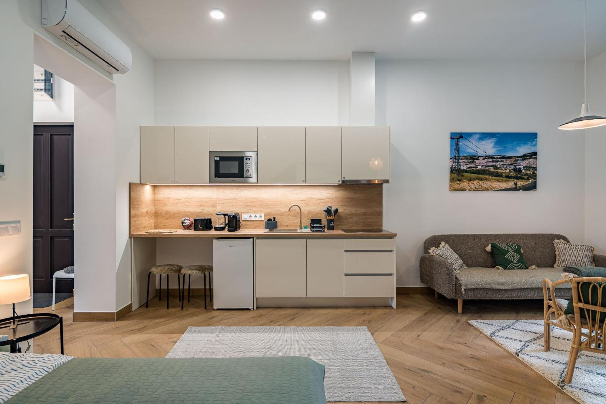 Stafetahaz Apartmanok Vác Εξωτερικό φωτογραφία
