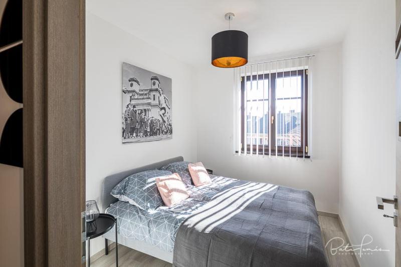 Stafetahaz Apartmanok Vác Εξωτερικό φωτογραφία