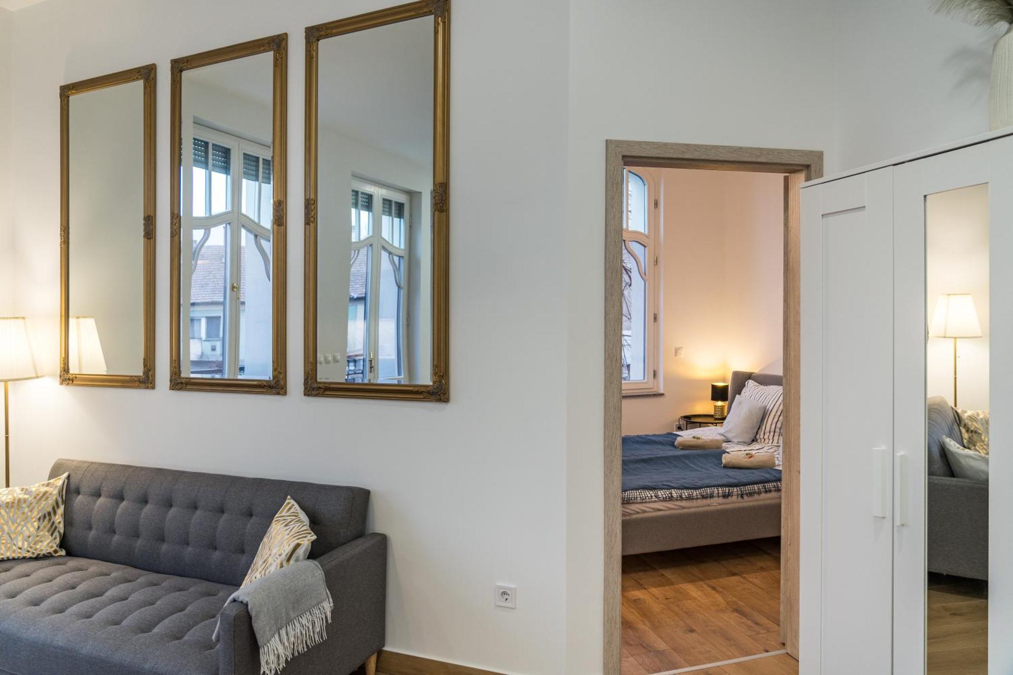 Stafetahaz Apartmanok Vác Εξωτερικό φωτογραφία