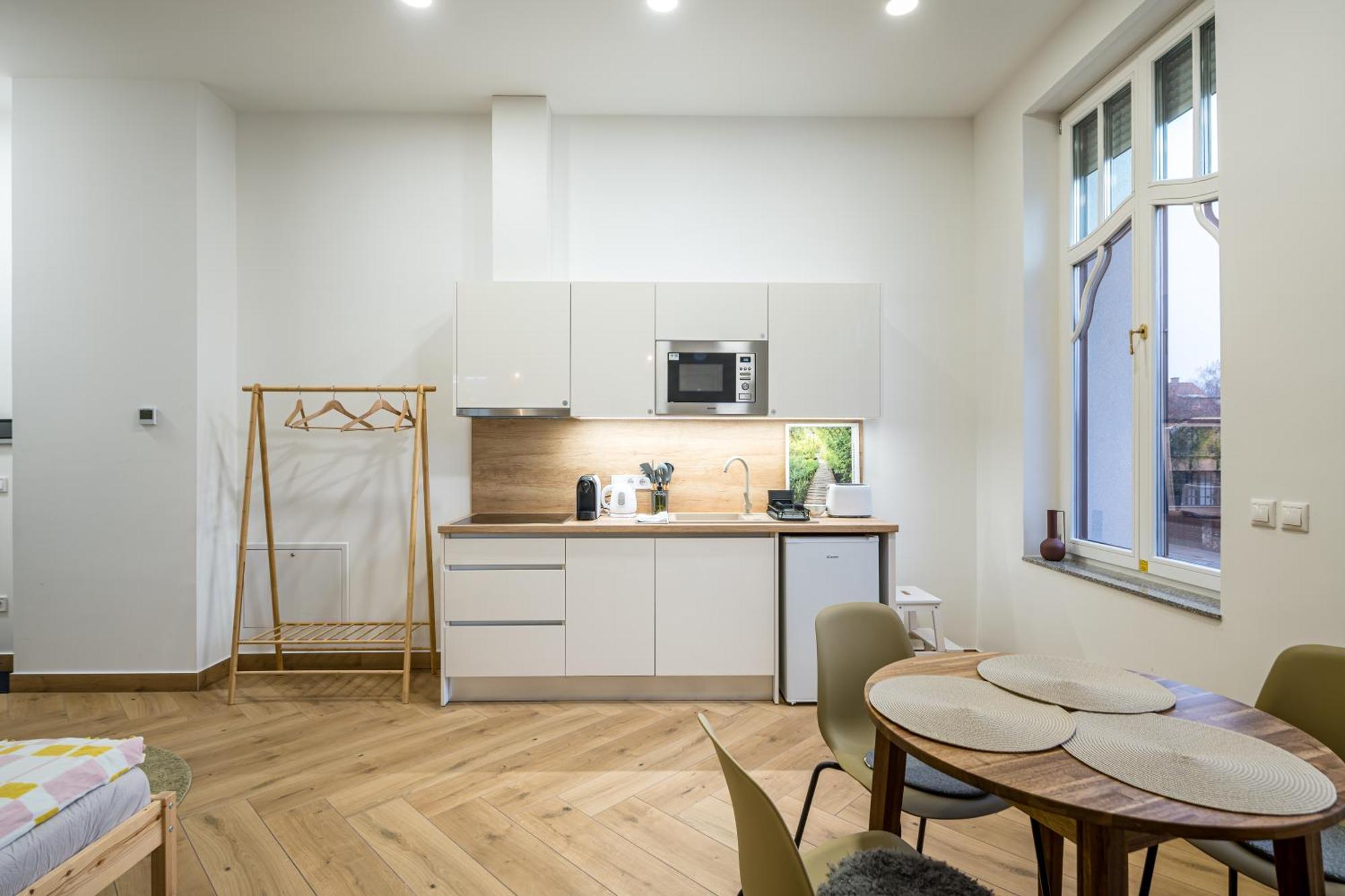 Stafetahaz Apartmanok Vác Εξωτερικό φωτογραφία