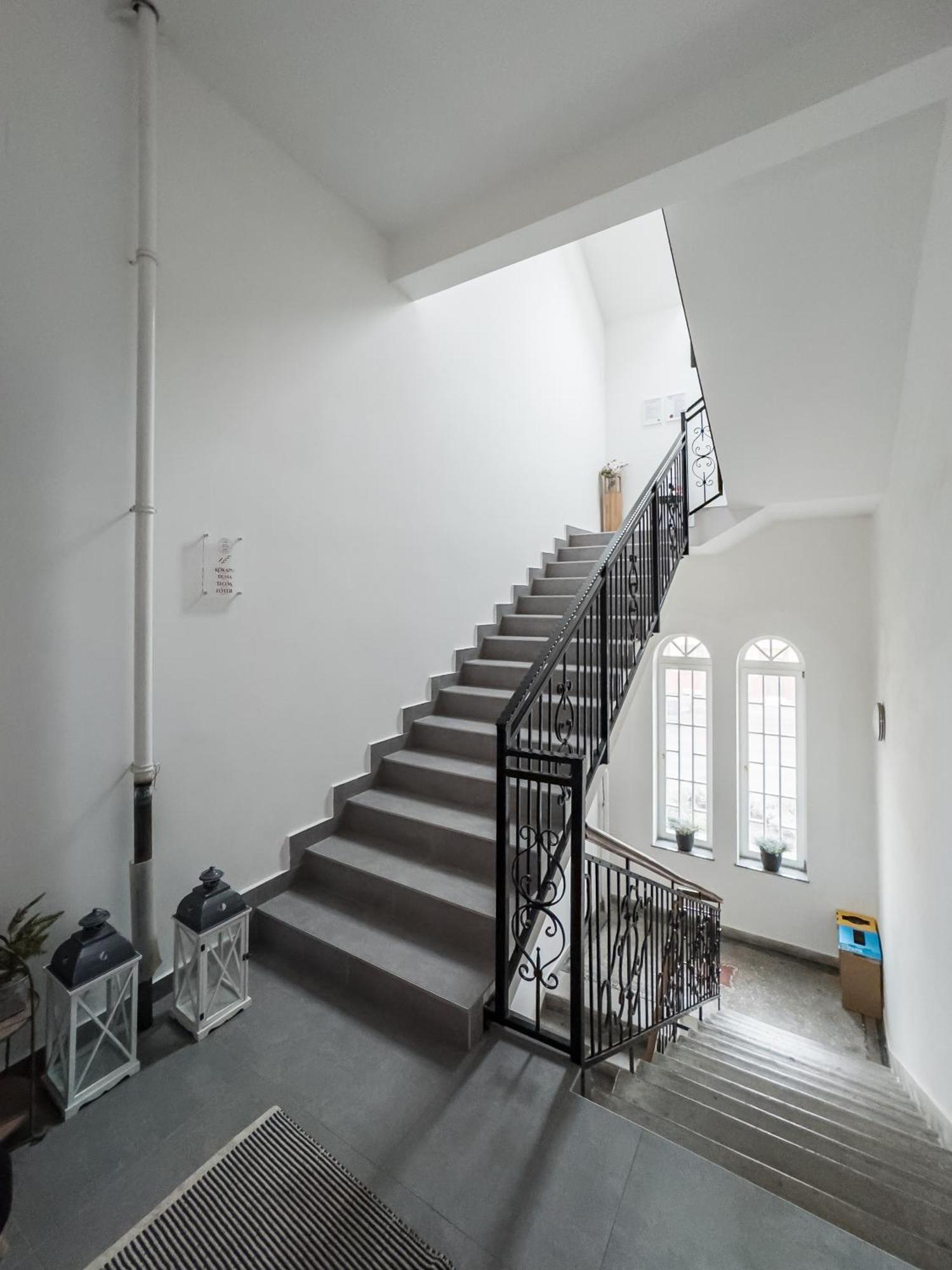 Stafetahaz Apartmanok Vác Εξωτερικό φωτογραφία